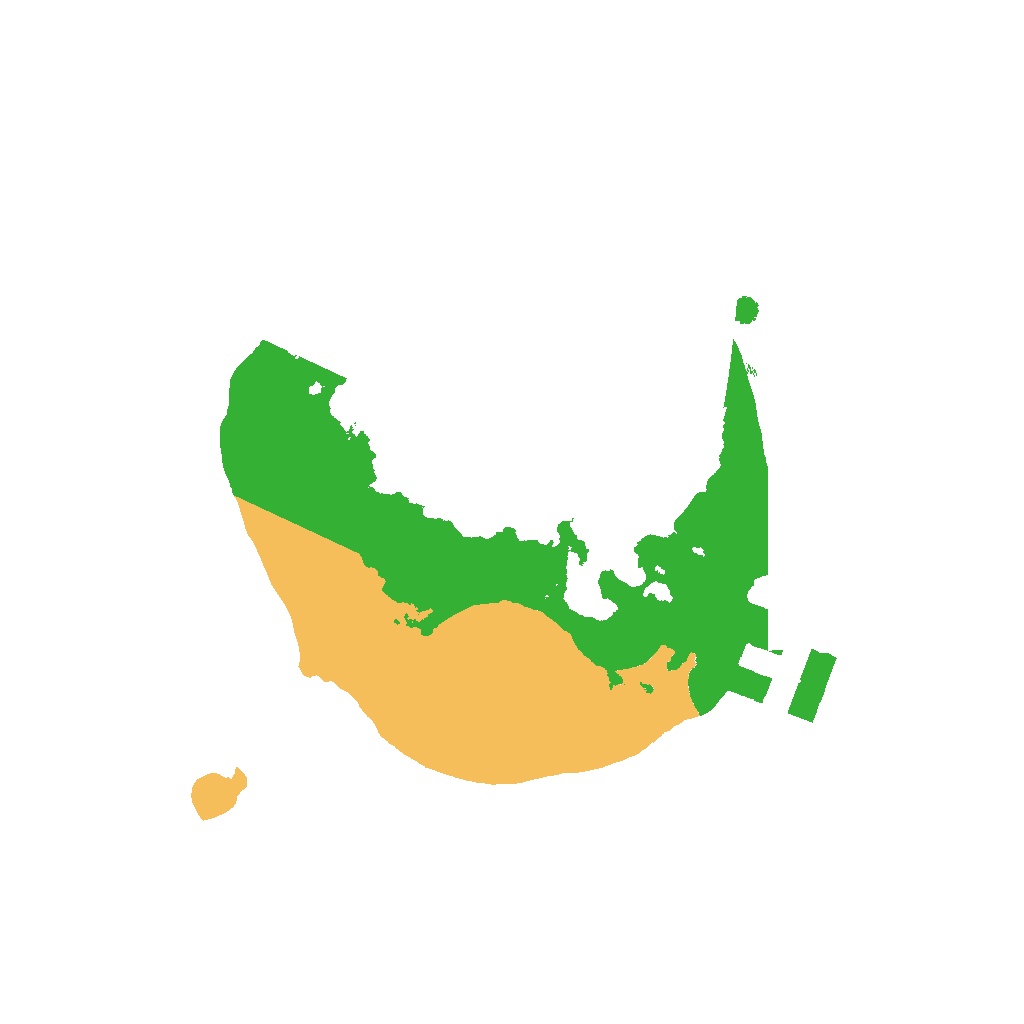 Biome Rust Map: Procedural Map, Size: 1500, Seed: 1273047397