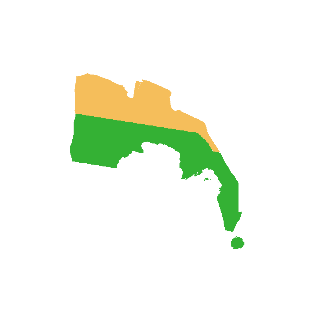 Biome Rust Map: Procedural Map, Size: 1000, Seed: 1356923124