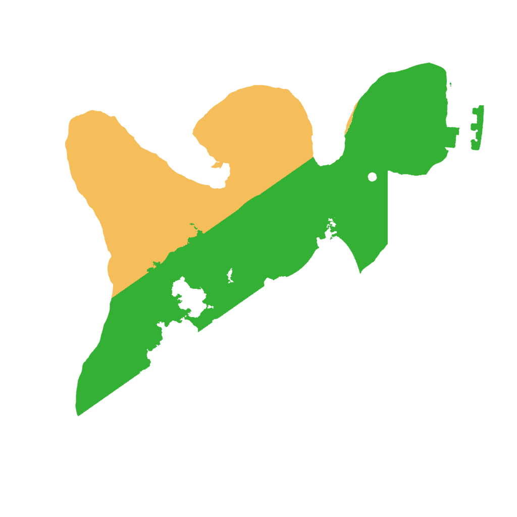 Biome Rust Map: Procedural Map, Size: 1750, Seed: 812595844