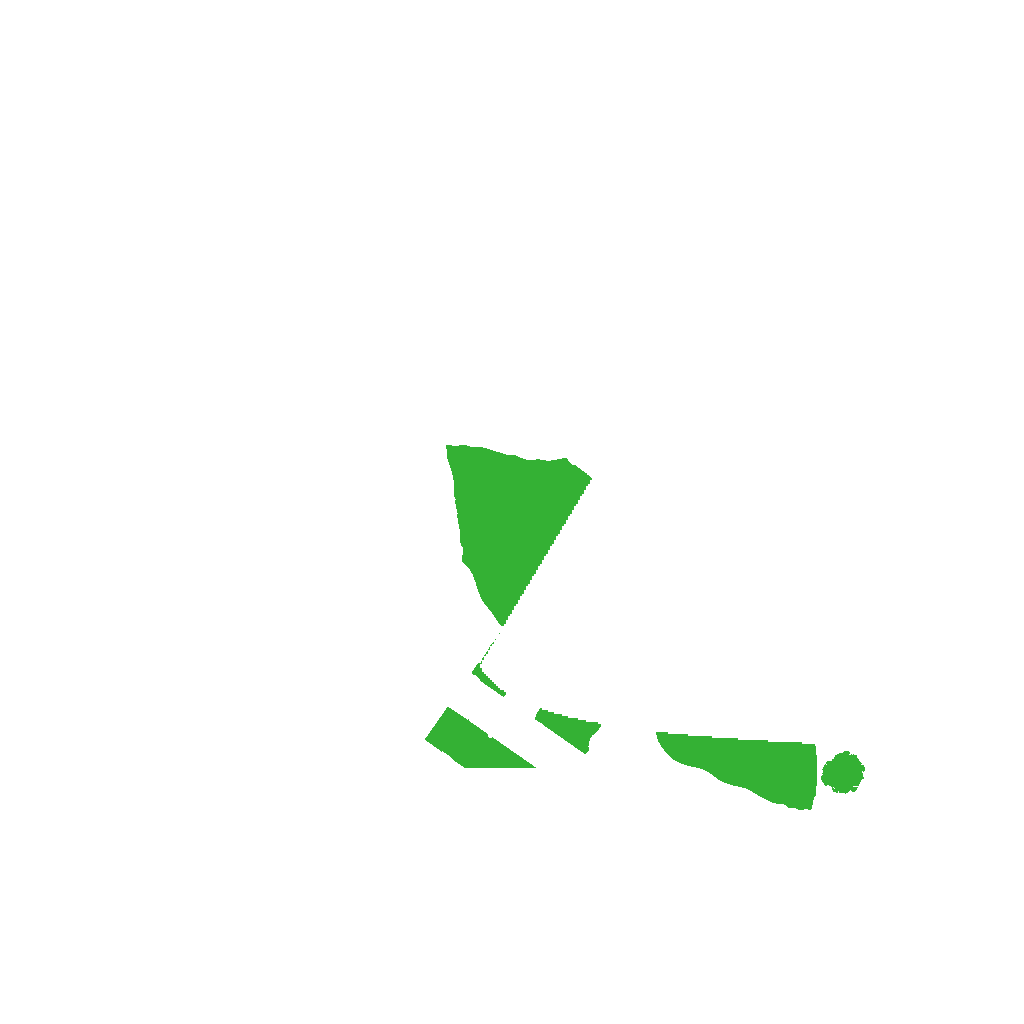 Biome Rust Map: Procedural Map, Size: 1000, Seed: 22280