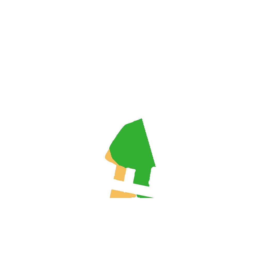 Biome Rust Map: Procedural Map, Size: 1000, Seed: 375407296