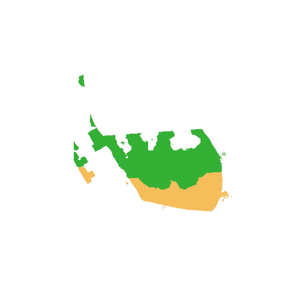 Biome Rust Map: Procedural Map, Size: 1000, Seed: 231611