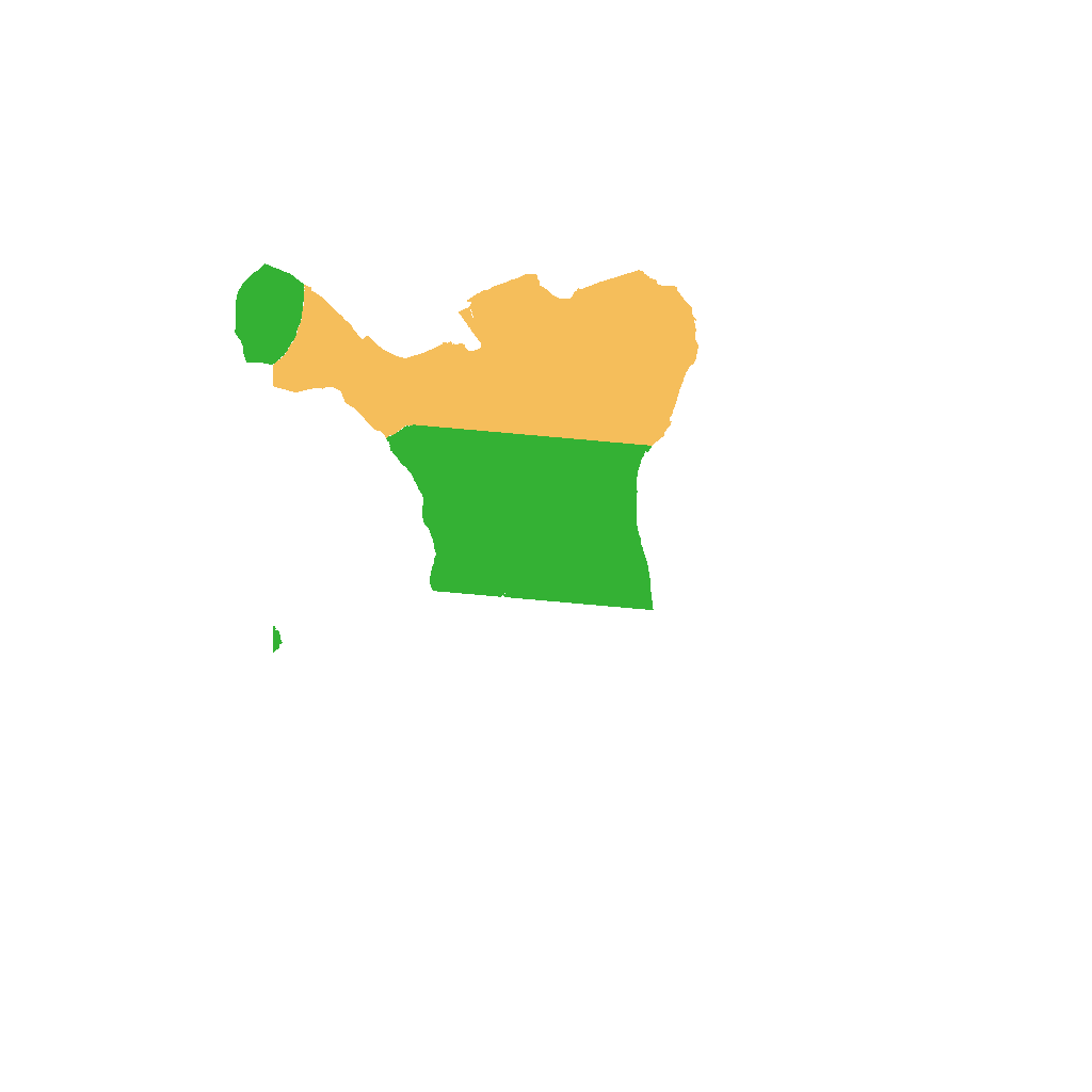 Biome Rust Map: Procedural Map, Size: 1500, Seed: 1546570186