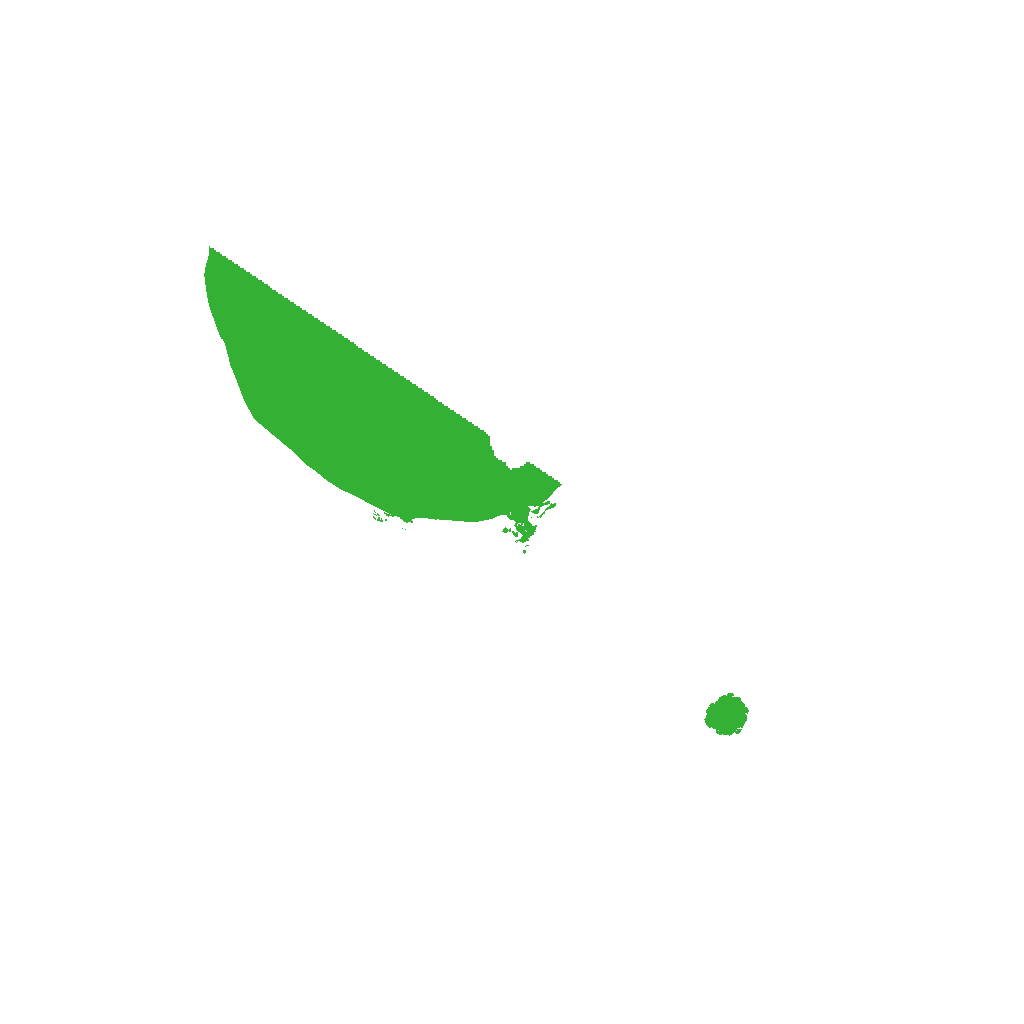 Biome Rust Map: Procedural Map, Size: 1000, Seed: 78955152