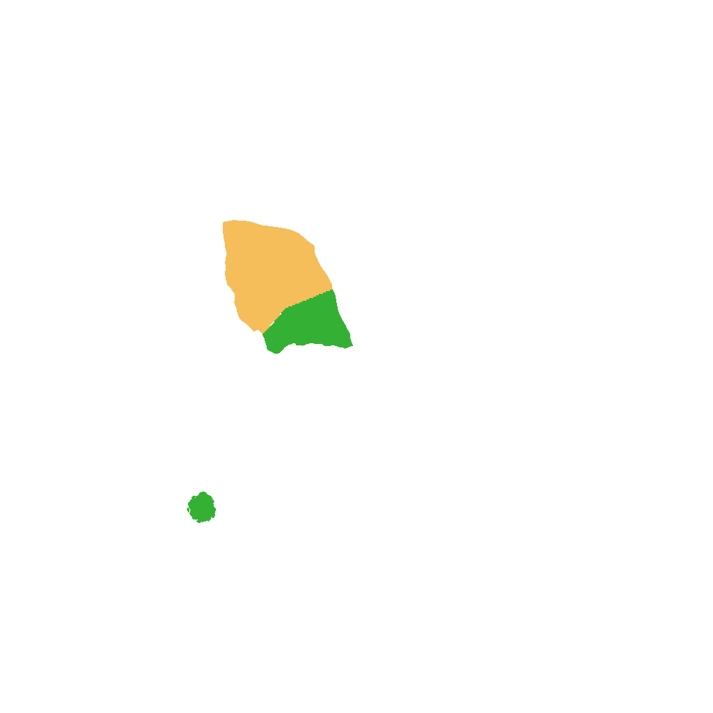 Biome Rust Map: Procedural Map, Size: 1000, Seed: 1631606691