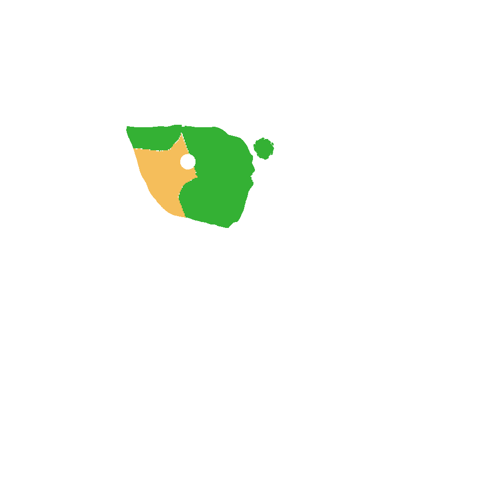 Biome Rust Map: Procedural Map, Size: 1000, Seed: 984671712