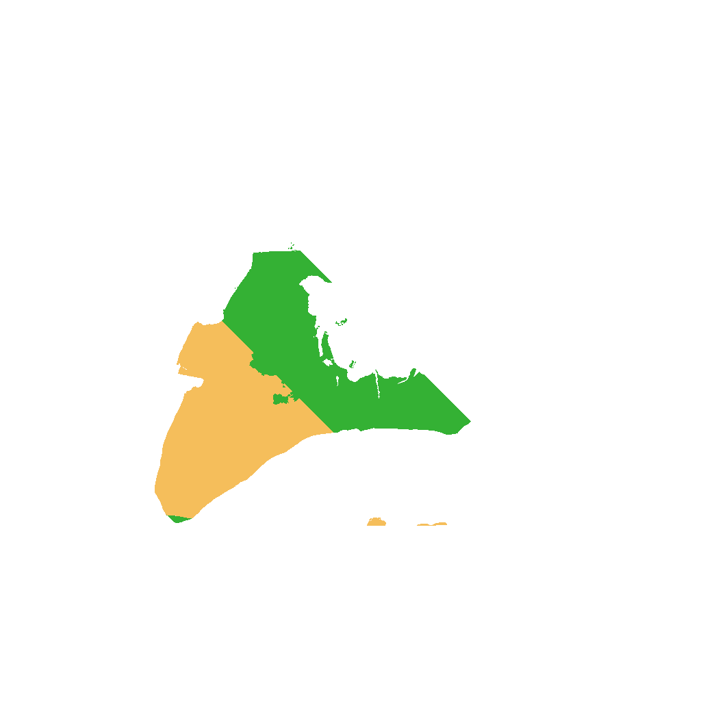 Biome Rust Map: Procedural Map, Size: 1500, Seed: 1967749307