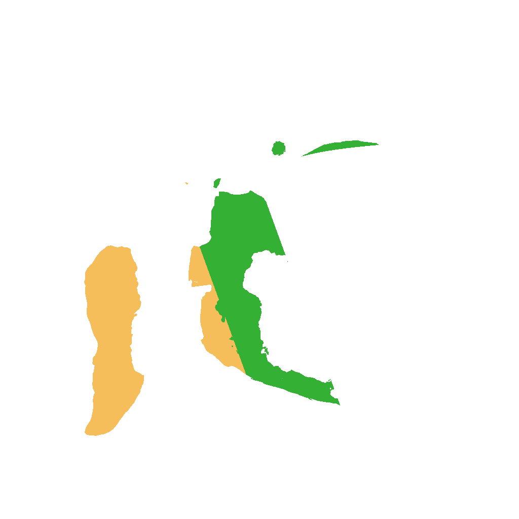 Biome Rust Map: Procedural Map, Size: 1500, Seed: 71237223