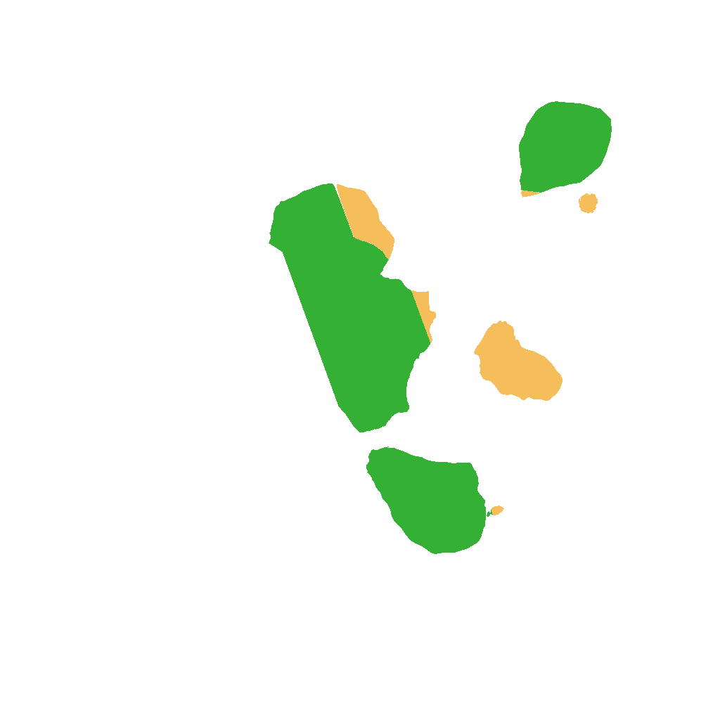 Biome Rust Map: Procedural Map, Size: 1500, Seed: 1763367751