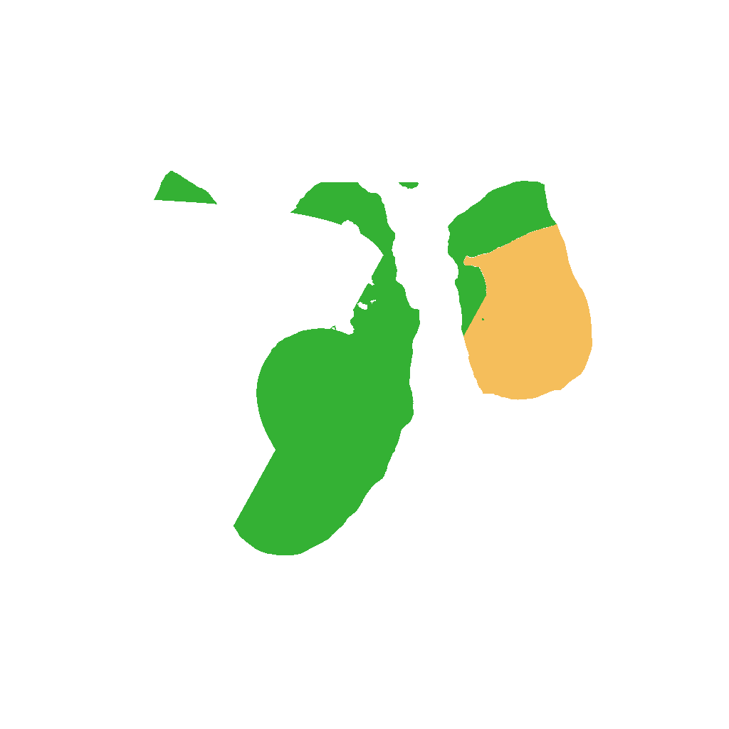 Biome Rust Map: Procedural Map, Size: 1500, Seed: 492797140