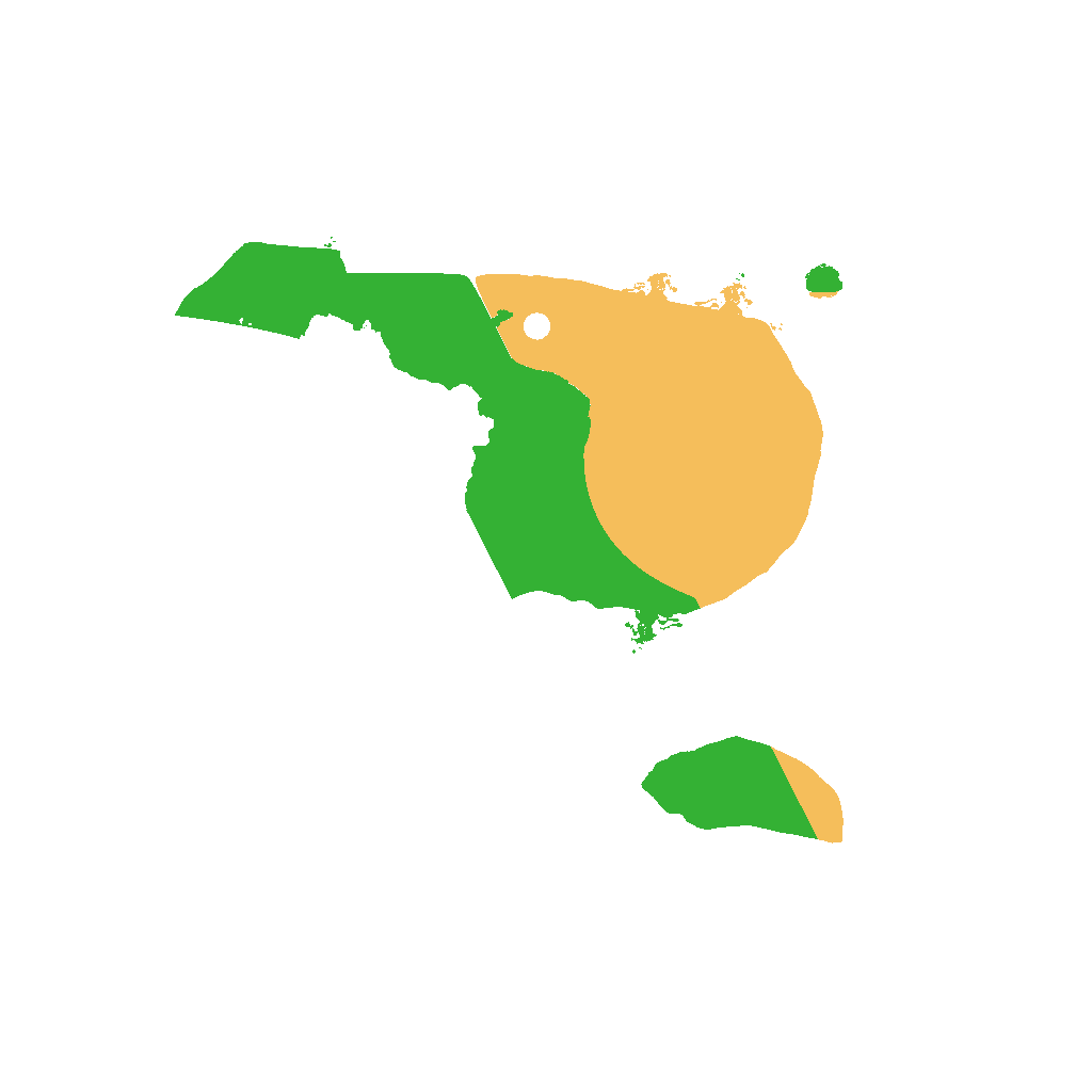 Biome Rust Map: Procedural Map, Size: 1250, Seed: 1424339682