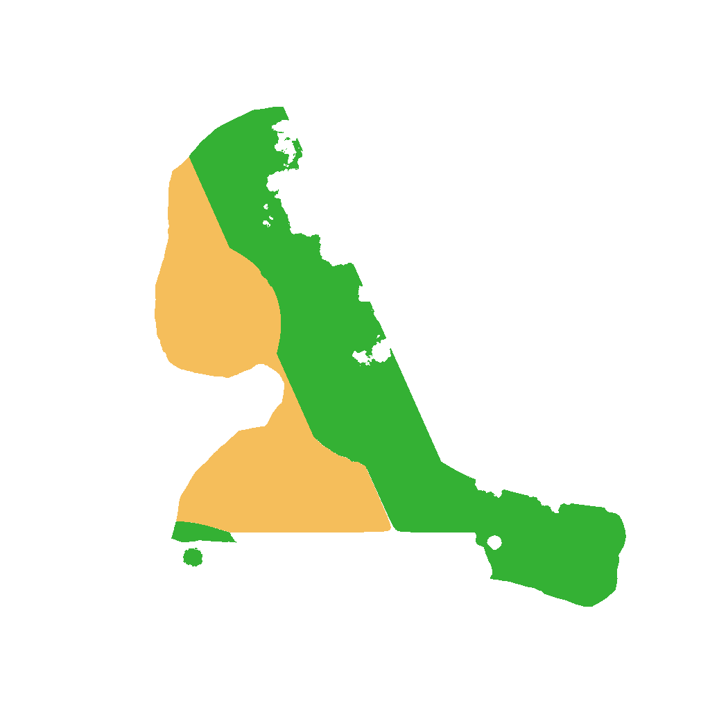 Biome Rust Map: Procedural Map, Size: 1500, Seed: 528962616