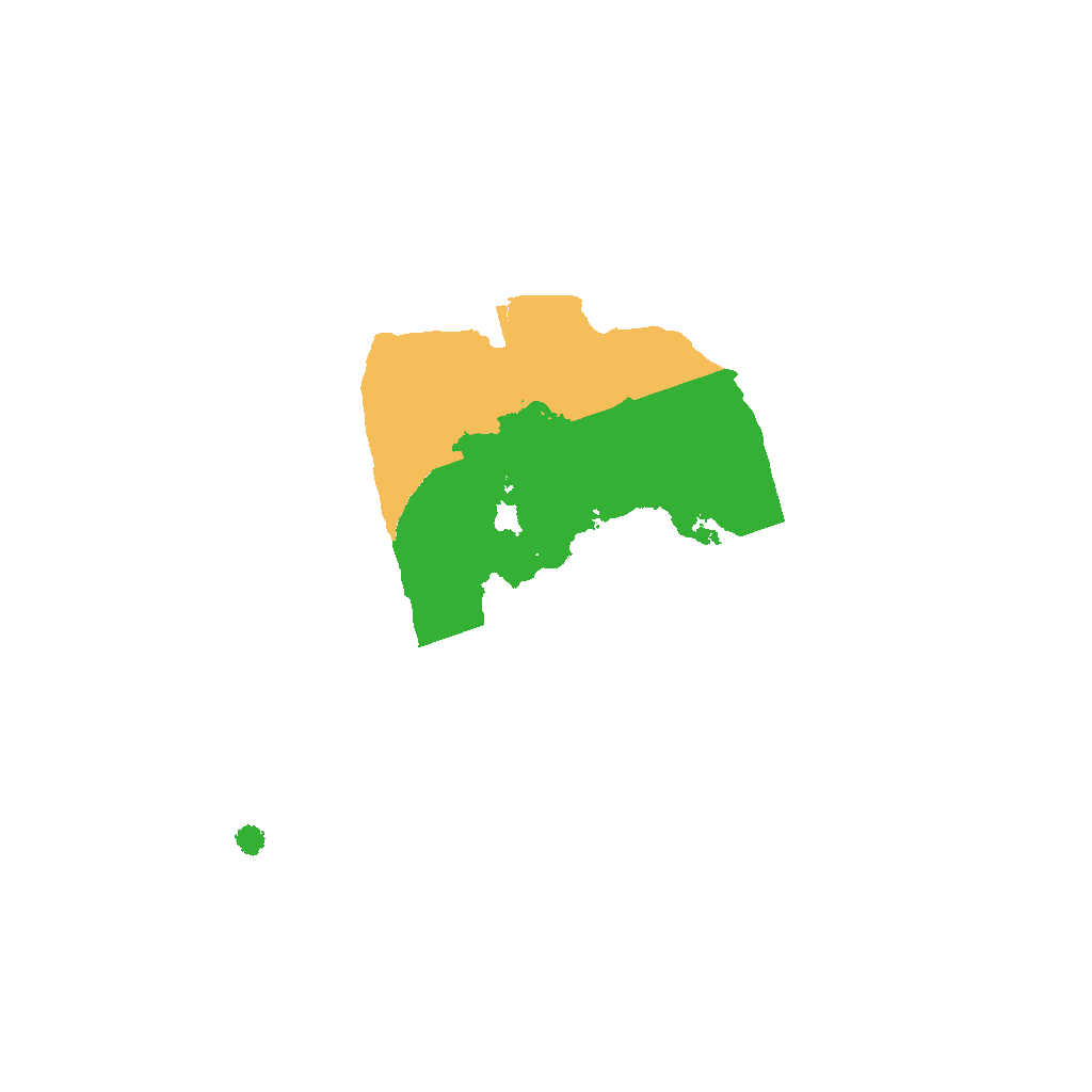 Biome Rust Map: Procedural Map, Size: 1500, Seed: 1882968699