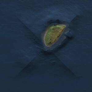 Thumbnail Rust Map: Procedural Map, Size: 1000, Seed: 2017912250, 1 Monuments