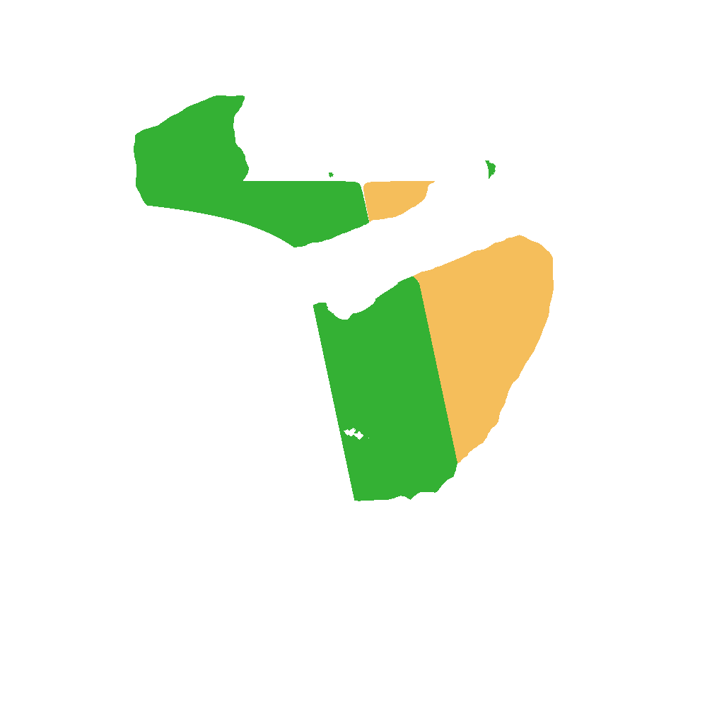 Biome Rust Map: Procedural Map, Size: 1500, Seed: 923648452