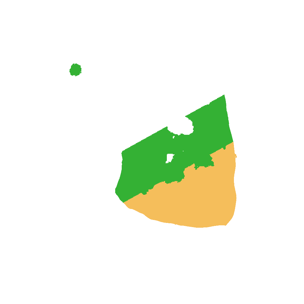 Biome Rust Map: Procedural Map, Size: 1000, Seed: 912101496