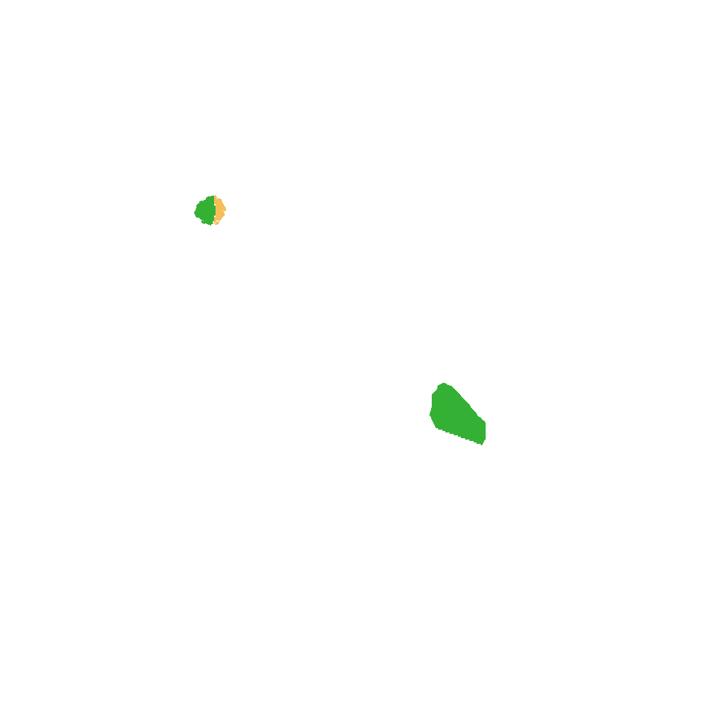 Biome Rust Map: Procedural Map, Size: 1000, Seed: 55456454