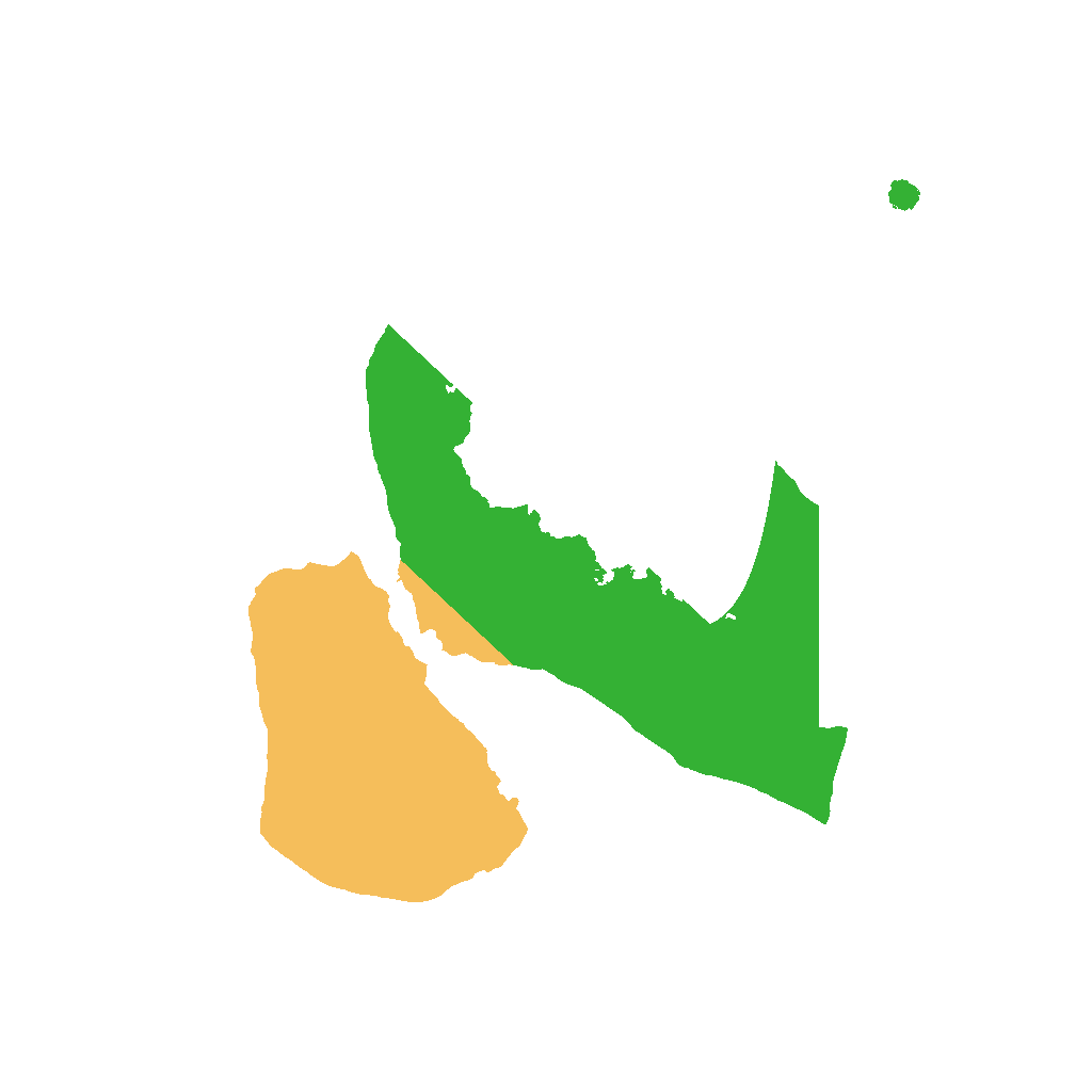 Biome Rust Map: Procedural Map, Size: 1425, Seed: 2097194401