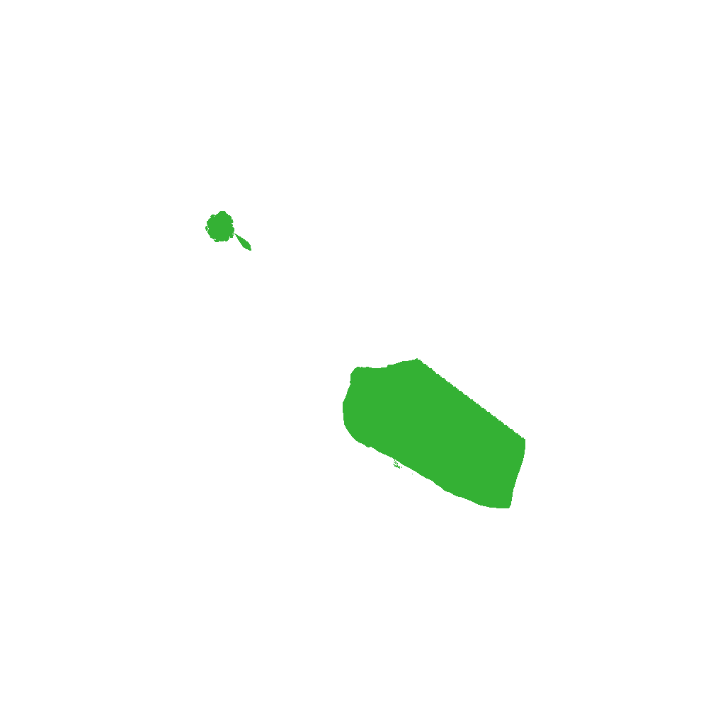 Biome Rust Map: Procedural Map, Size: 1000, Seed: 1293559