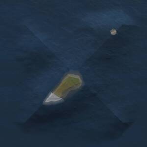 Thumbnail Rust Map: Procedural Map, Size: 1000, Seed: 1314788902, 1 Monuments
