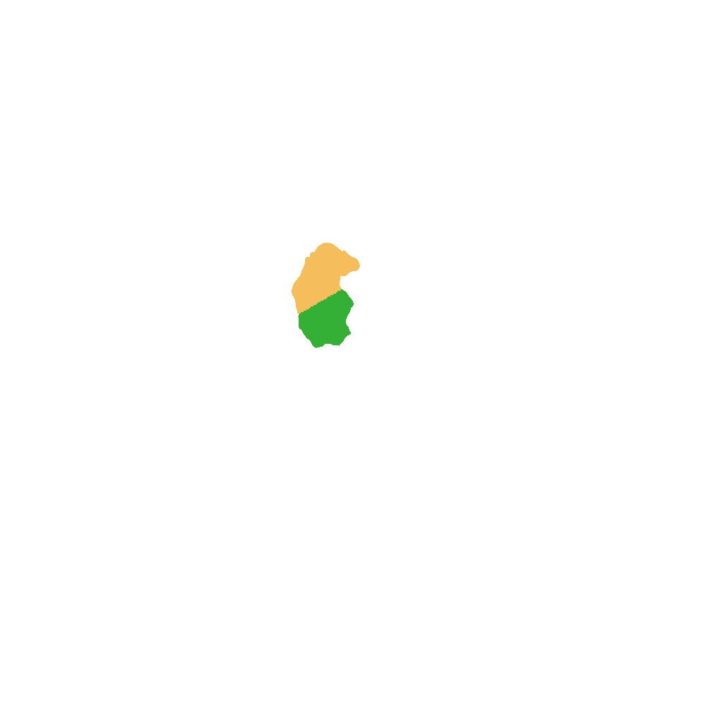 Biome Rust Map: Procedural Map, Size: 1000, Seed: 1401176485