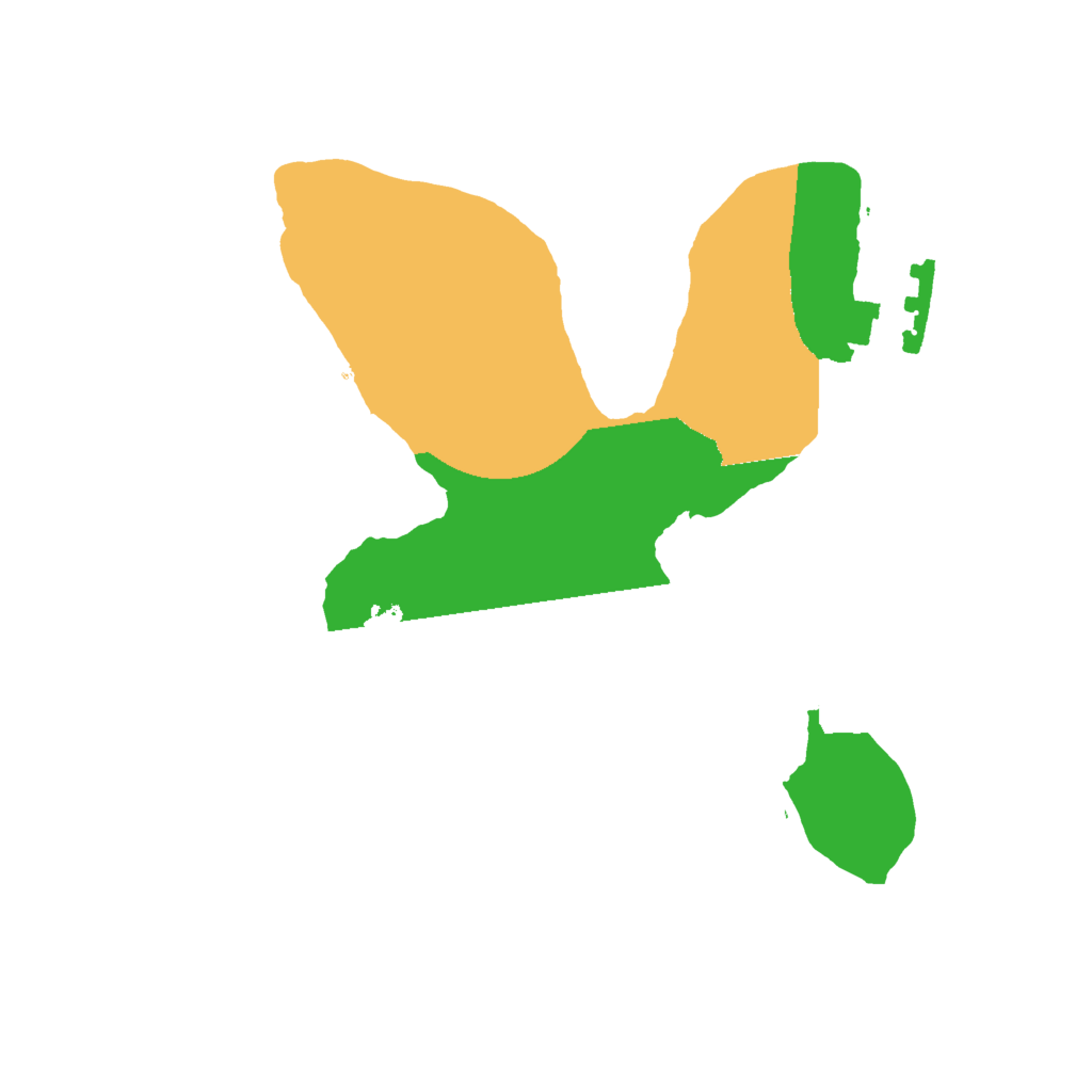 Biome Rust Map: Procedural Map, Size: 1750, Seed: 23213