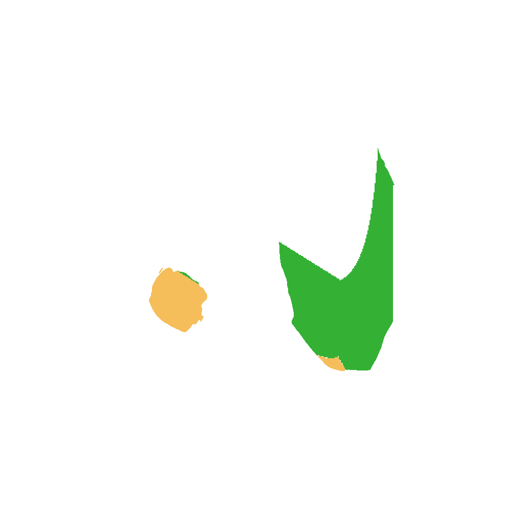 Biome Rust Map: Procedural Map, Size: 1000, Seed: 202353