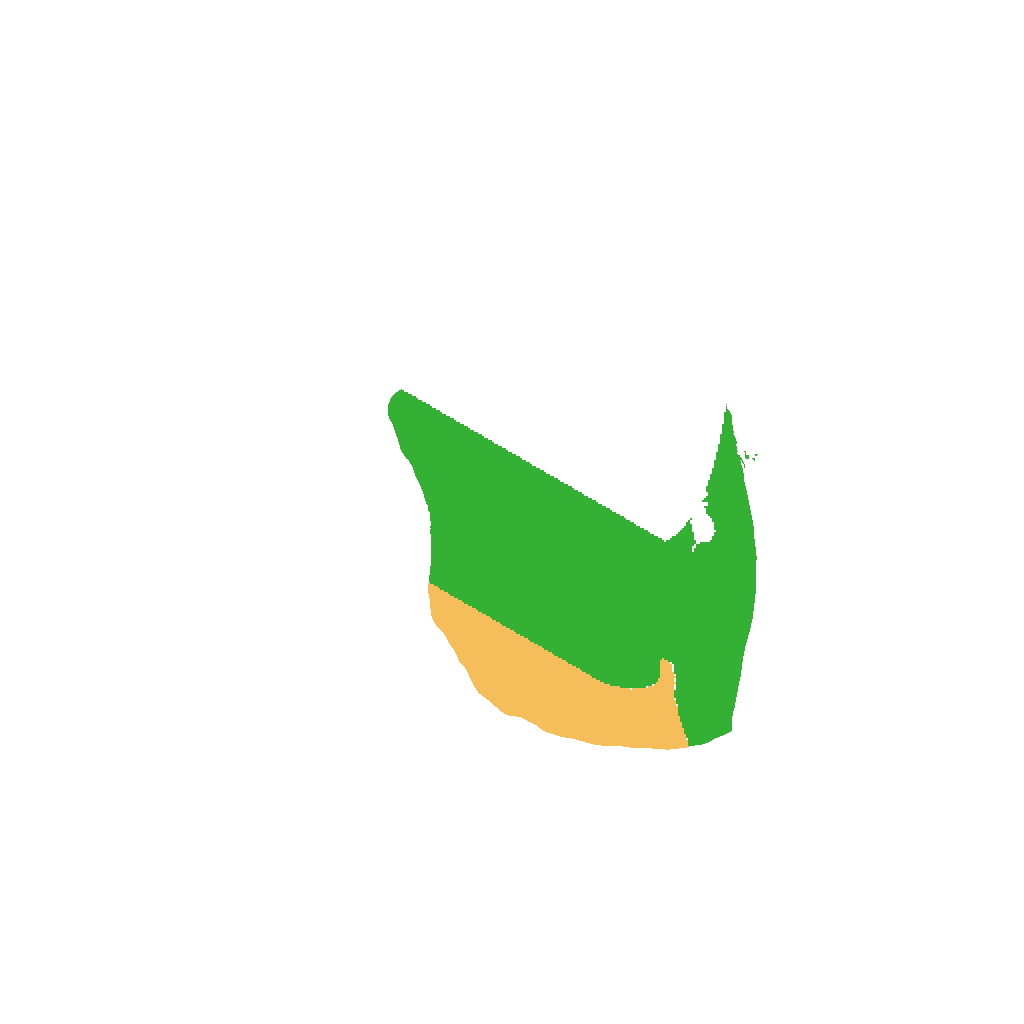 Biome Rust Map: Procedural Map, Size: 1000, Seed: 1016863399