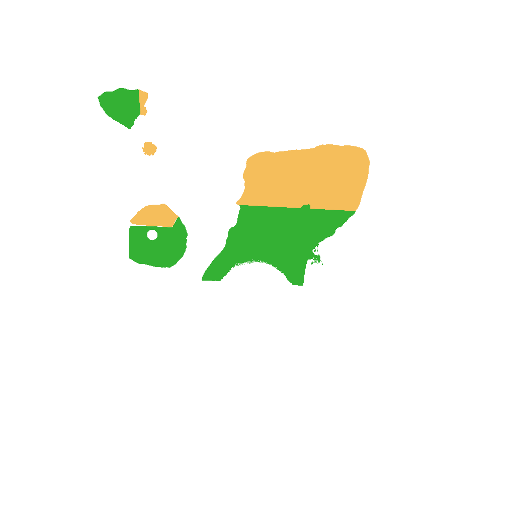 Biome Rust Map: Procedural Map, Size: 1500, Seed: 807779689