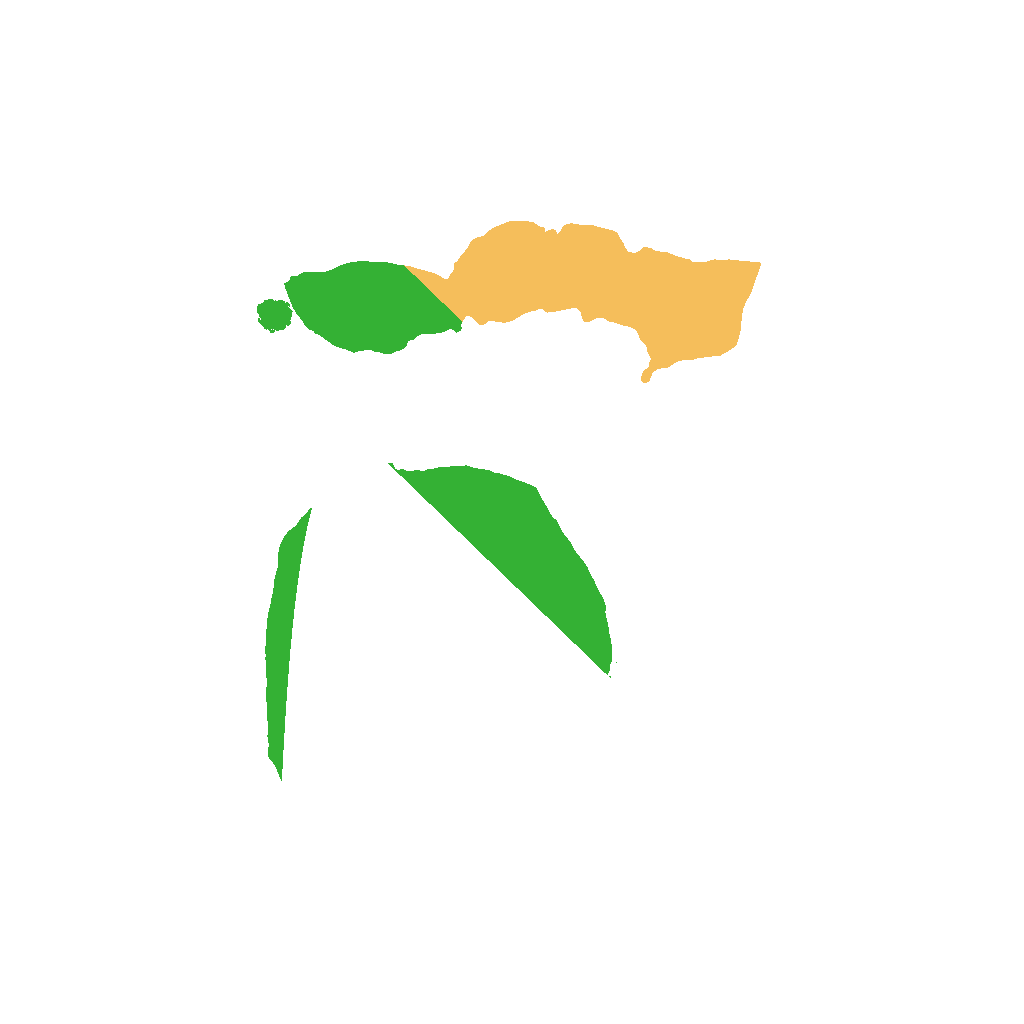 Biome Rust Map: Procedural Map, Size: 1200, Seed: 1391211636