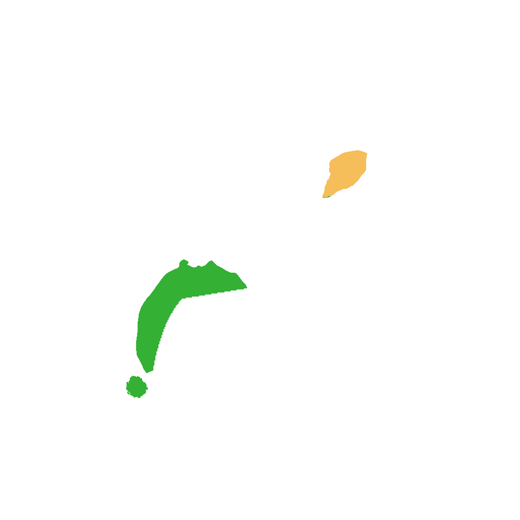 Biome Rust Map: Procedural Map, Size: 1000, Seed: 965290949