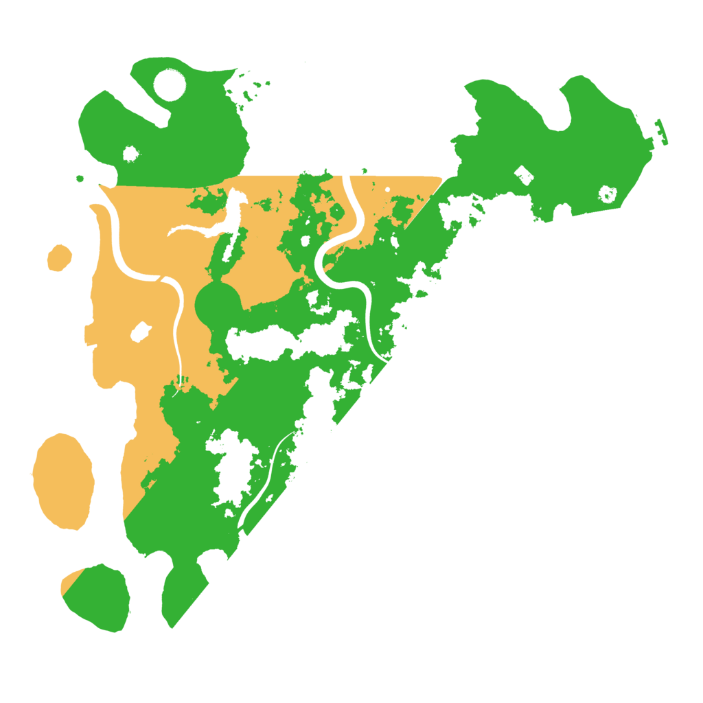 Biome Rust Map: Procedural Map, Size: 4000, Seed: 1860113556