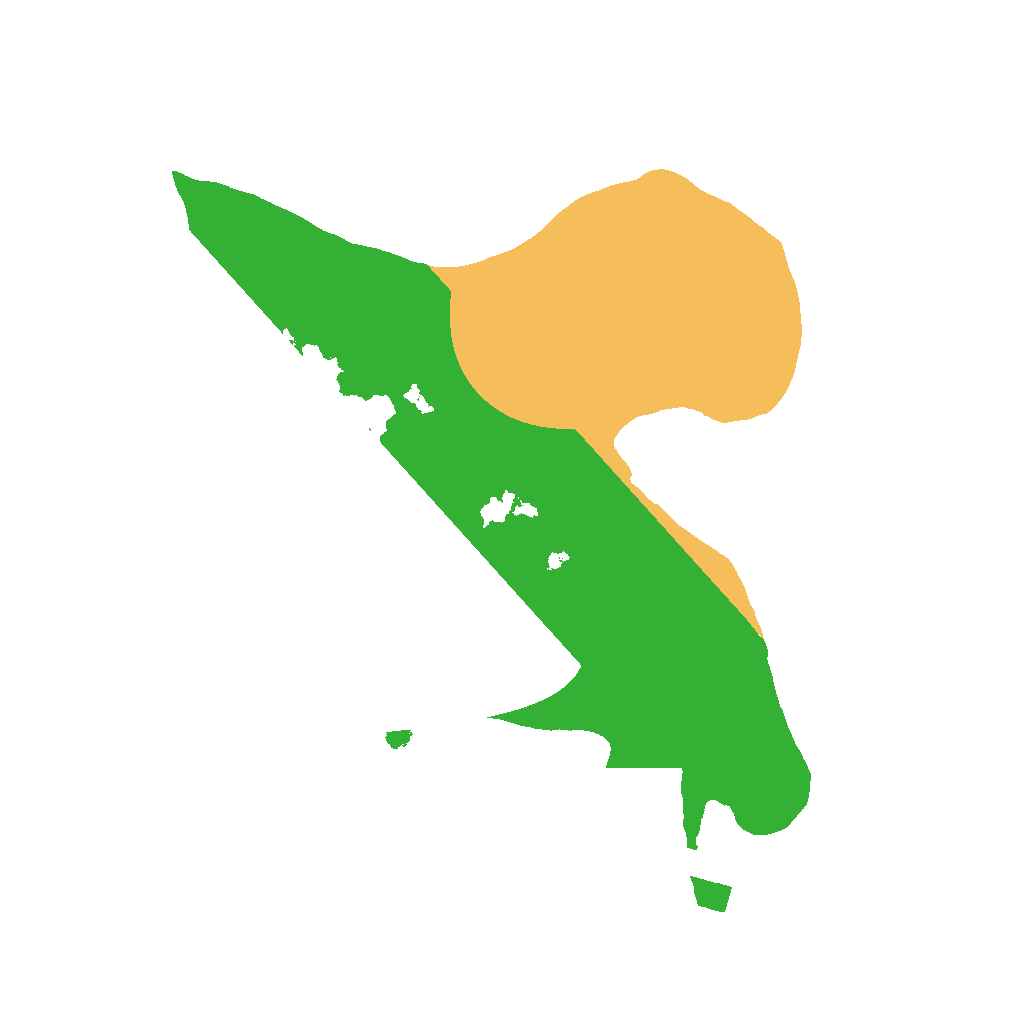 Biome Rust Map: Procedural Map, Size: 1500, Seed: 1493736307