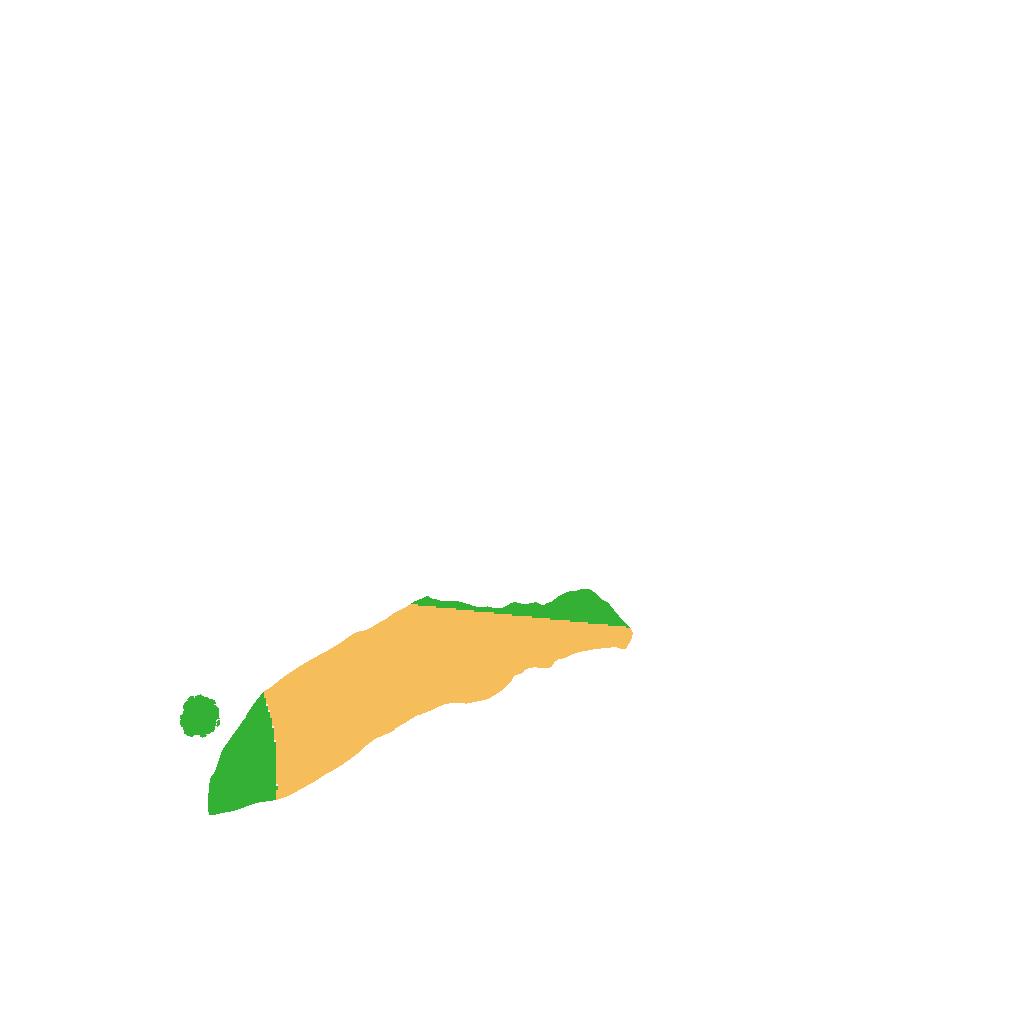 Biome Rust Map: Procedural Map, Size: 1000, Seed: 19416