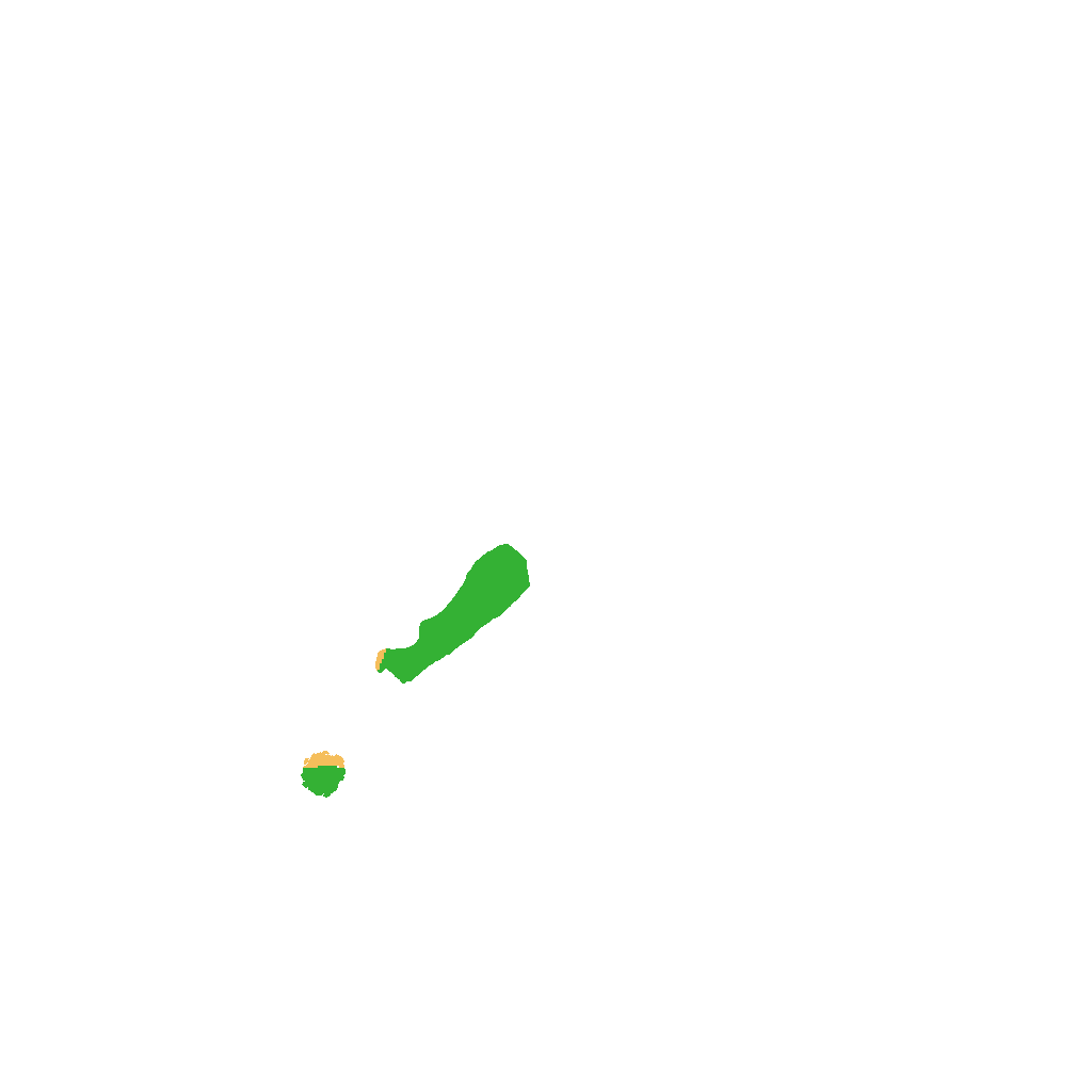 Biome Rust Map: Procedural Map, Size: 1000, Seed: 90265