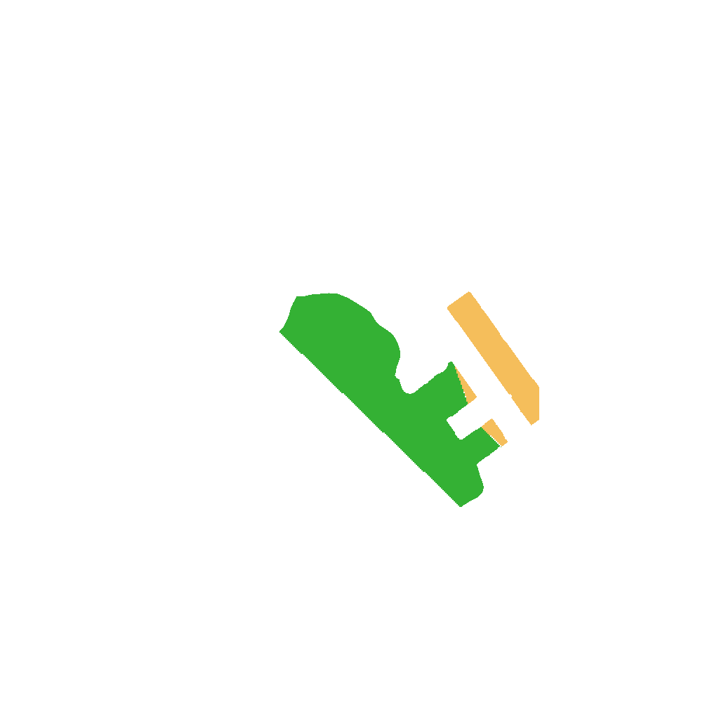 Biome Rust Map: Procedural Map, Size: 1000, Seed: 101