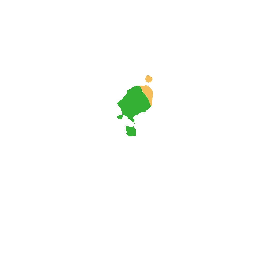 Biome Rust Map: Procedural Map, Size: 1500, Seed: 60000