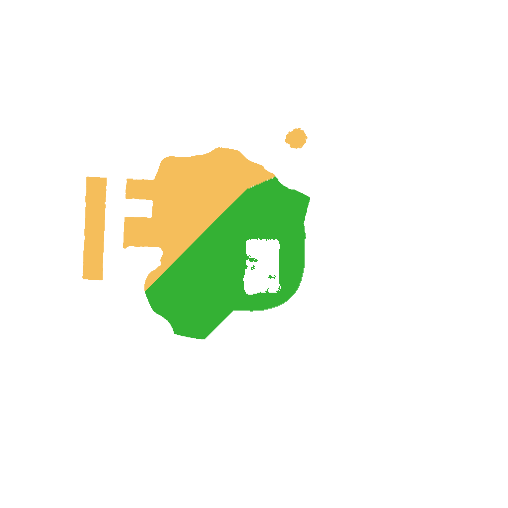 Biome Rust Map: Procedural Map, Size: 1000, Seed: 1626922353