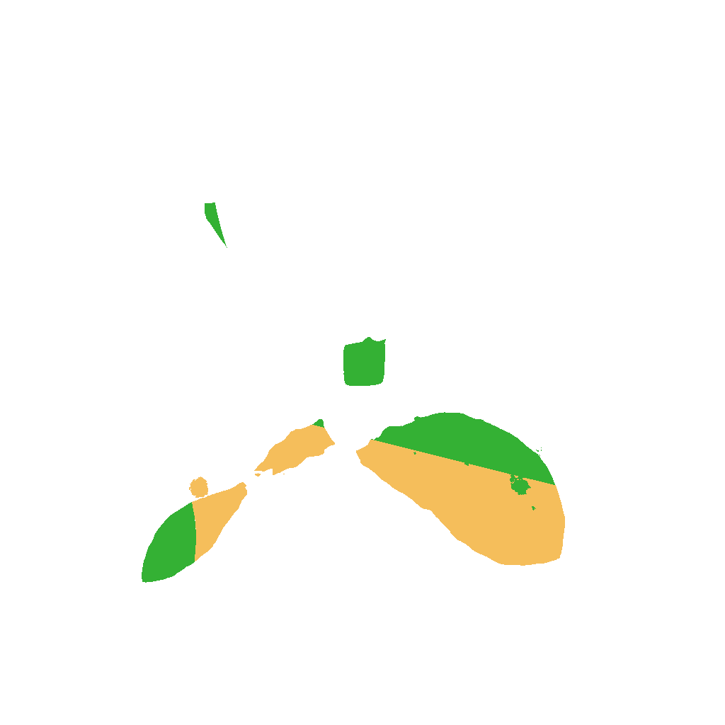 Biome Rust Map: Procedural Map, Size: 1500, Seed: 12228654