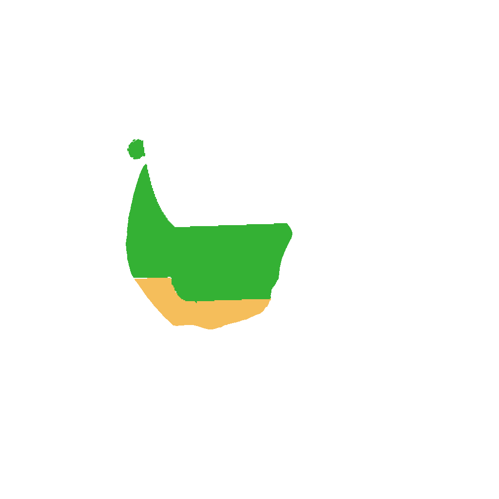 Biome Rust Map: Procedural Map, Size: 1000, Seed: 824462855