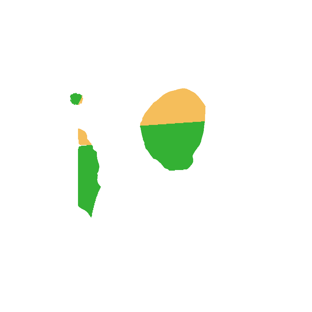 Biome Rust Map: Procedural Map, Size: 1000, Seed: 2052295296