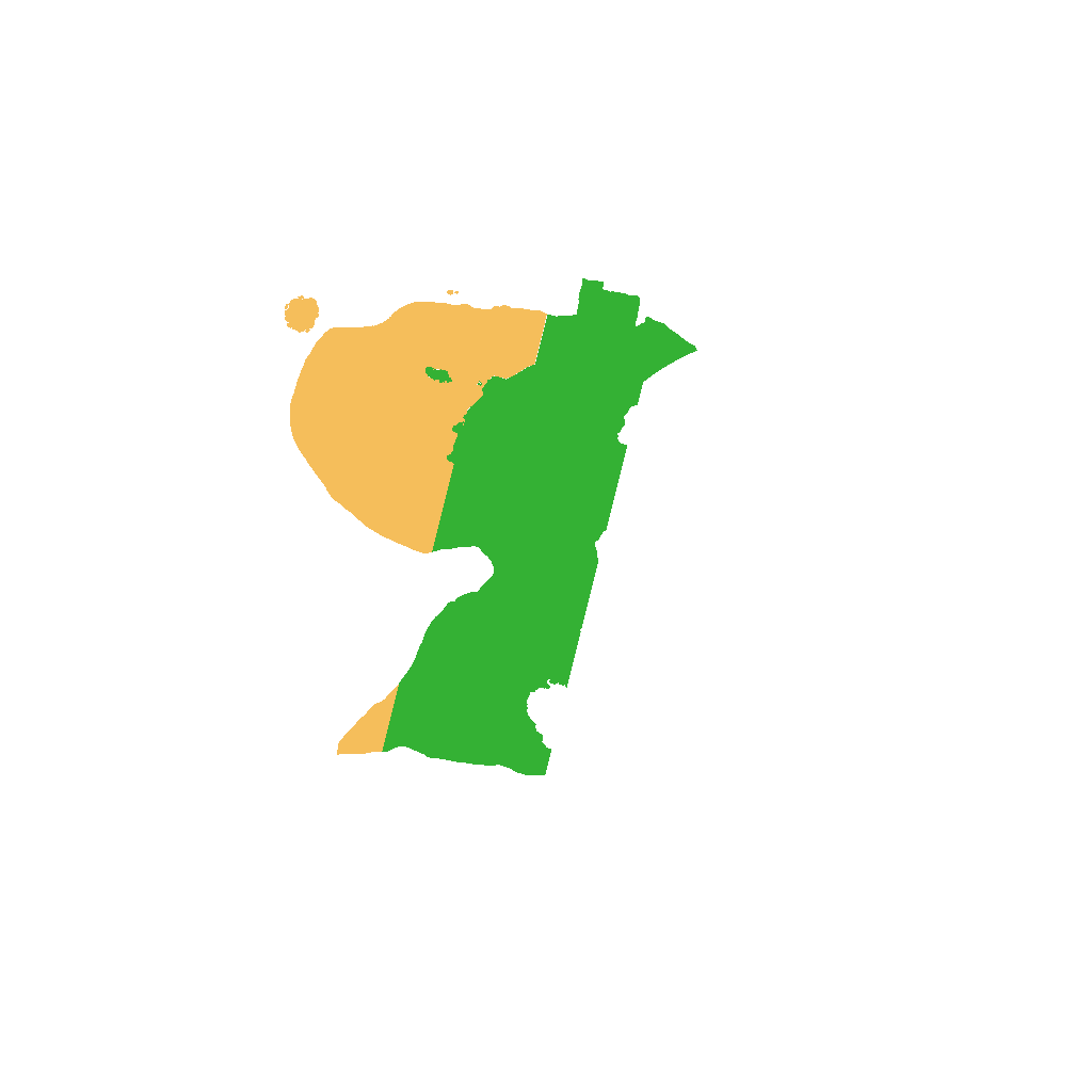 Biome Rust Map: Procedural Map, Size: 1250, Seed: 267326499