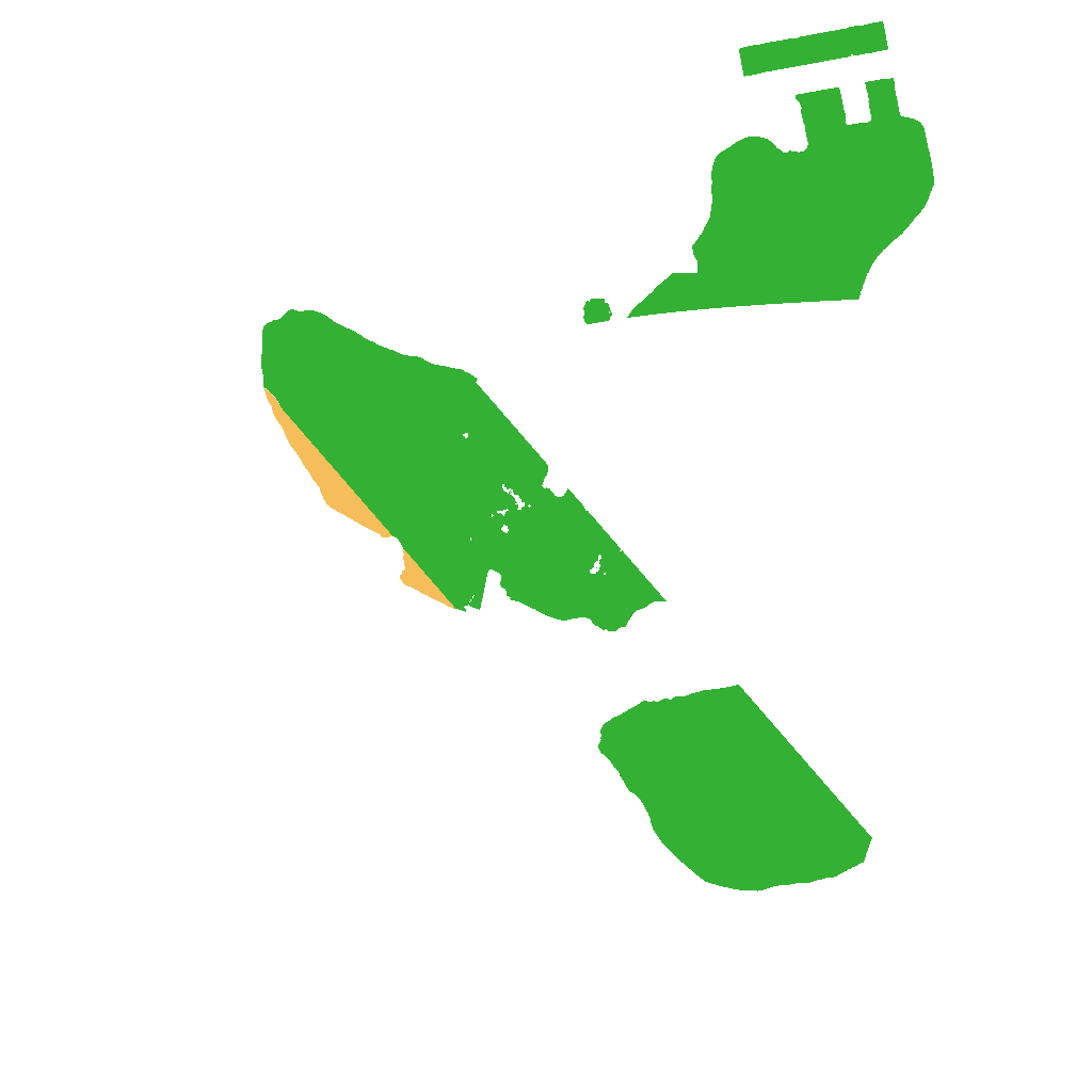 Biome Rust Map: Procedural Map, Size: 1500, Seed: 386295591