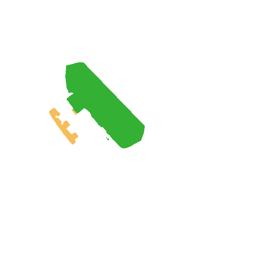 Biome Rust Map: Procedural Map, Size: 1000, Seed: 2141611376