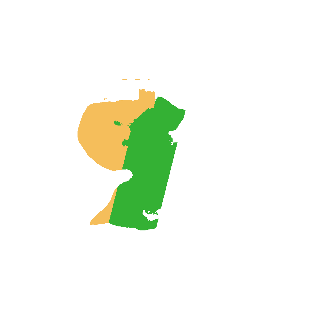 Biome Rust Map: Procedural Map, Size: 1350, Seed: 267326499