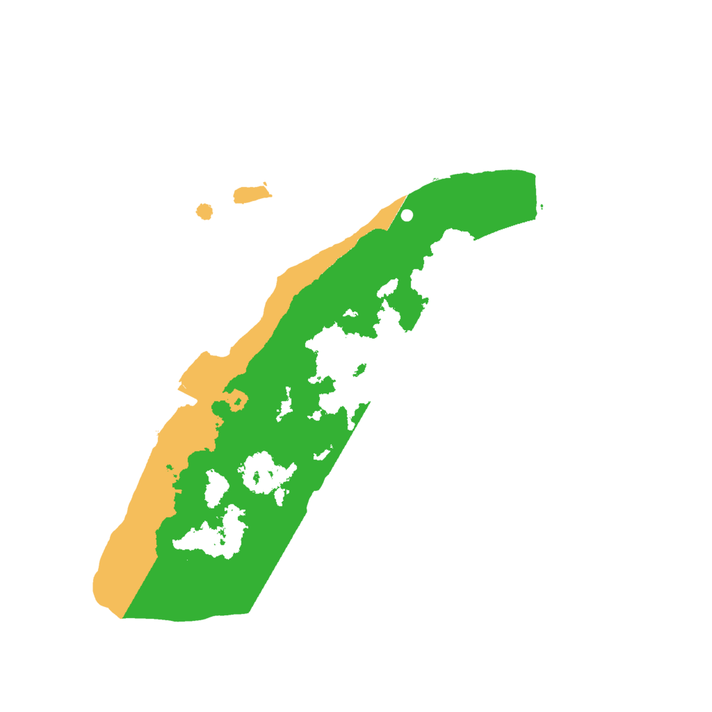 Biome Rust Map: Procedural Map, Size: 1750, Seed: 164894