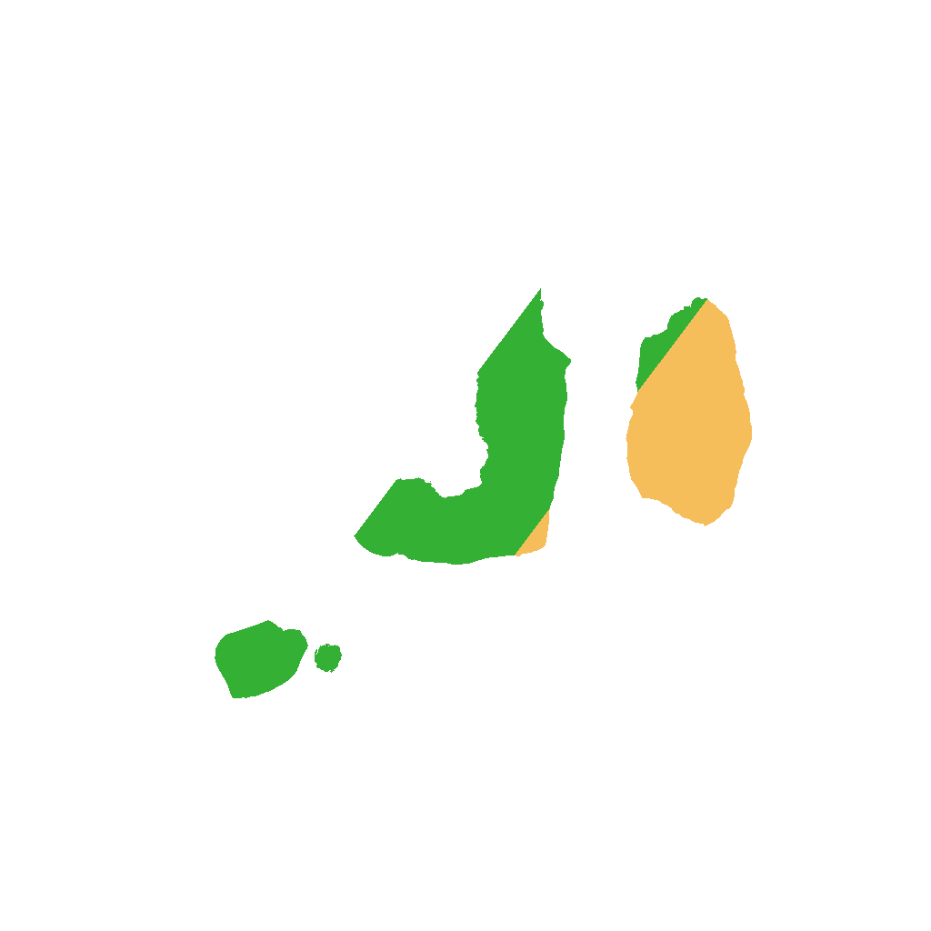 Biome Rust Map: Procedural Map, Size: 1359, Seed: 1363318853