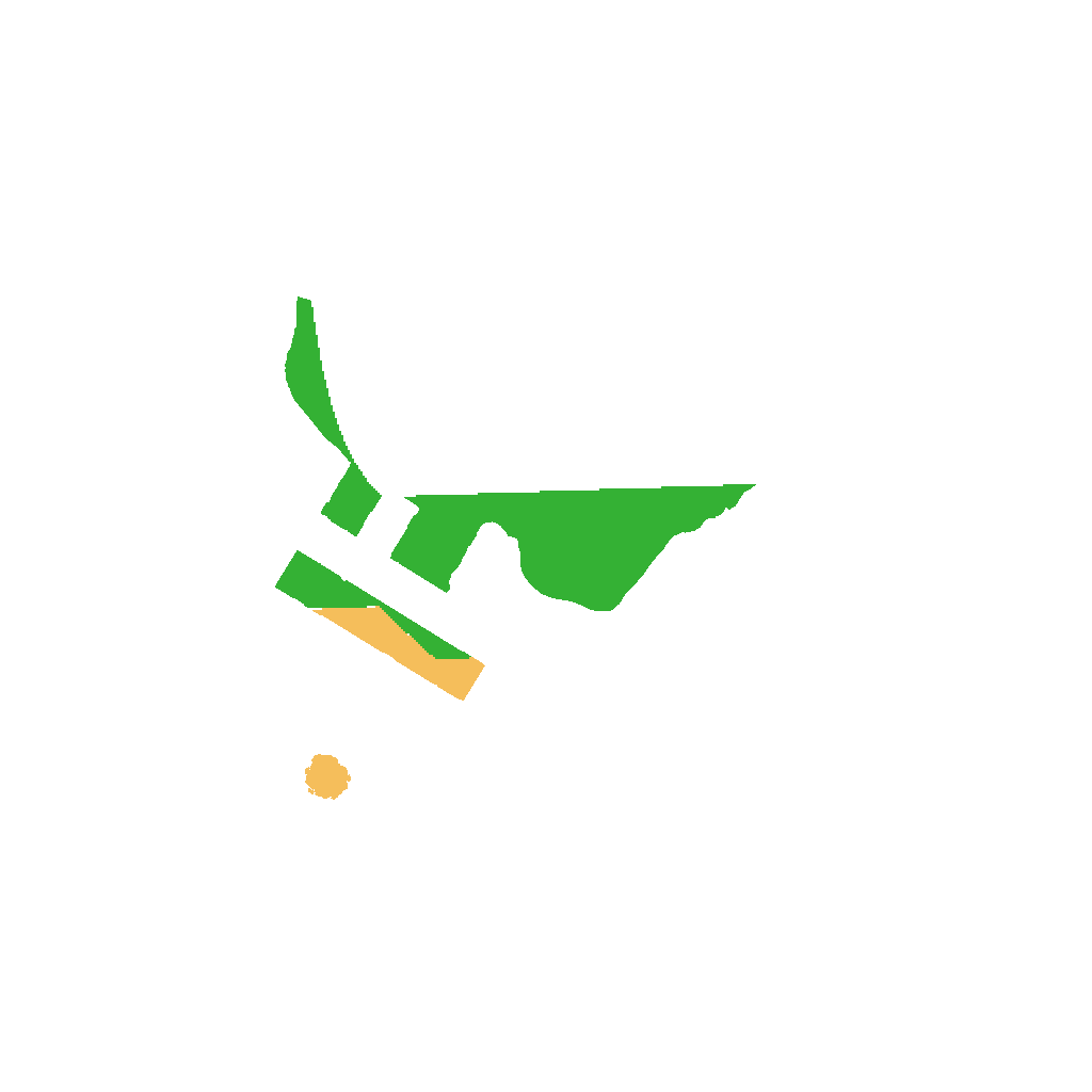 Biome Rust Map: Procedural Map, Size: 1000, Seed: 401579854