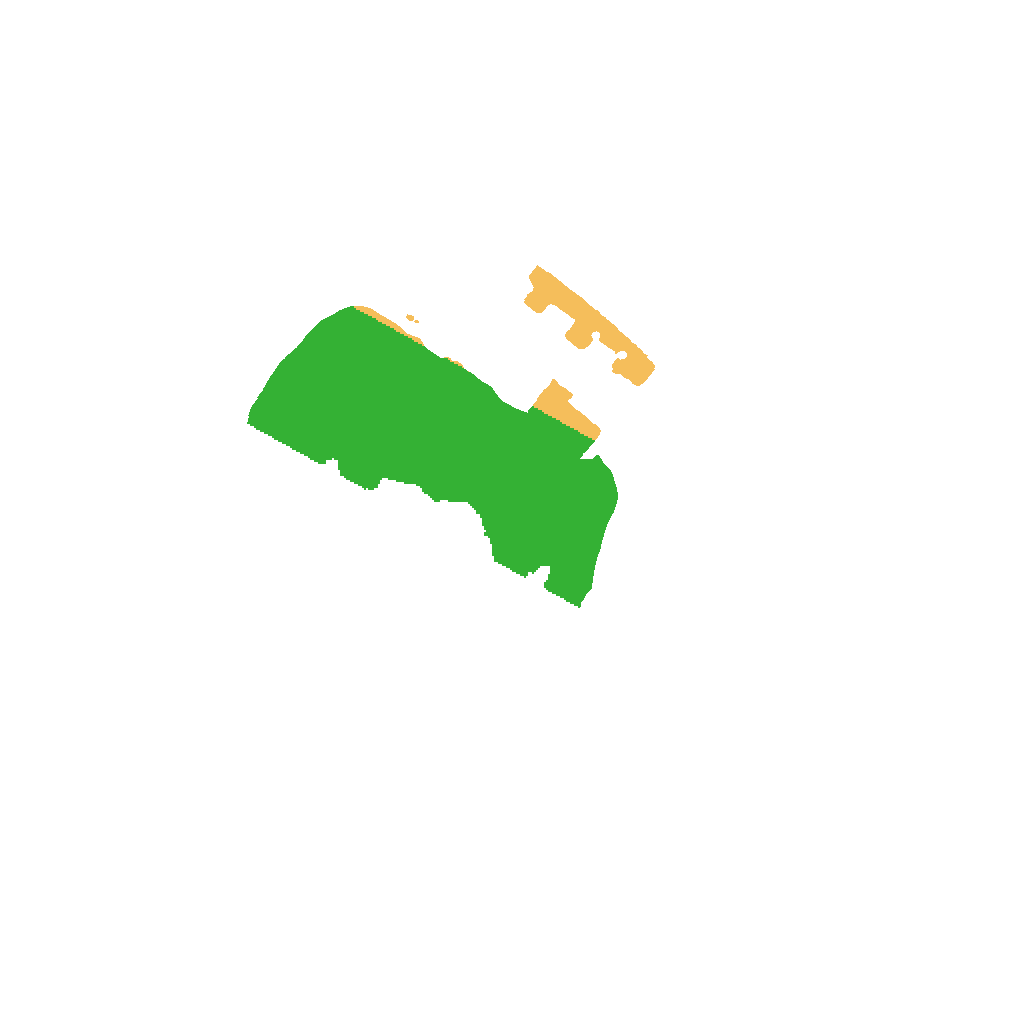 Biome Rust Map: Procedural Map, Size: 1000, Seed: 328713608