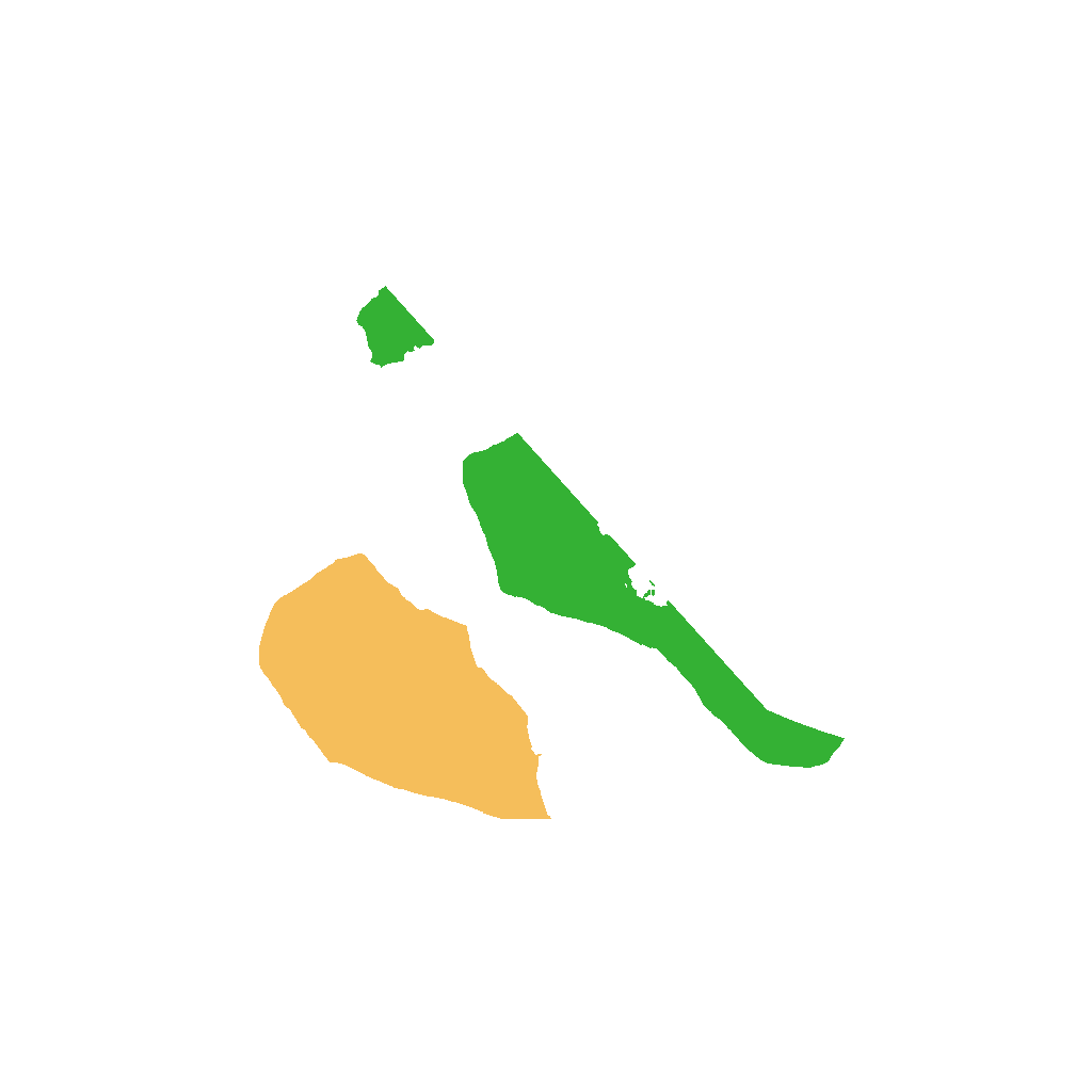 Biome Rust Map: Procedural Map, Size: 1500, Seed: 238496090